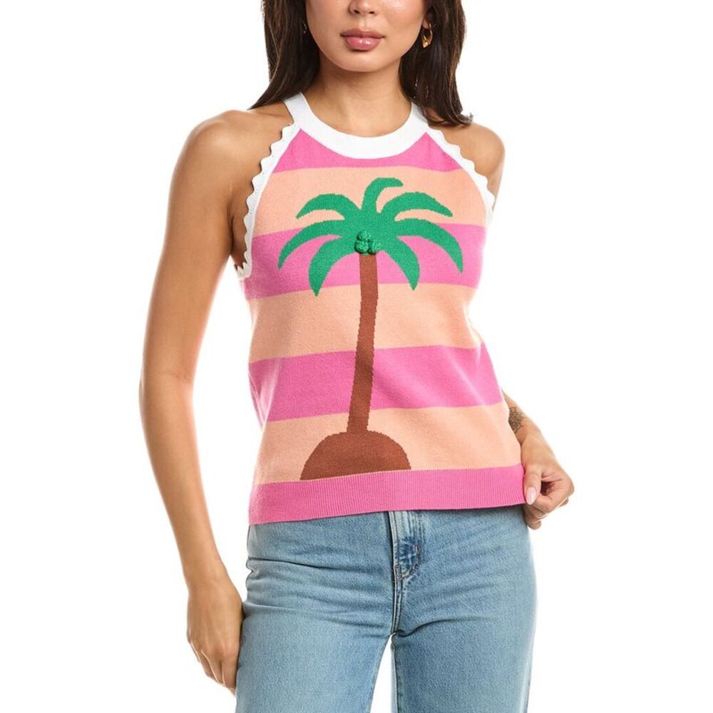 Fate Womens  Sweater, Pink